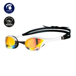 Arena Cobra Ultra Swipe Mirrored Goggles -Arena 002507310 001