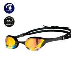 Arena Cobra Ultra Swipe Mirrored Goggles -Arena 002507350 001 1