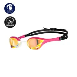 Arena Cobra Ultra Swipe Mirrored Goggles -Arena 002507390 001