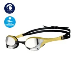 Arena Cobra Ultra Swipe Mirrored Goggles -Arena 002507530 001