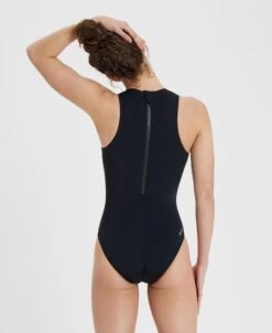 Arena Women's Team Solid Water Polo One Piece 27 Arena Women's Team Solid Water Polo One Piece -Arena 005339550 002 xl 6