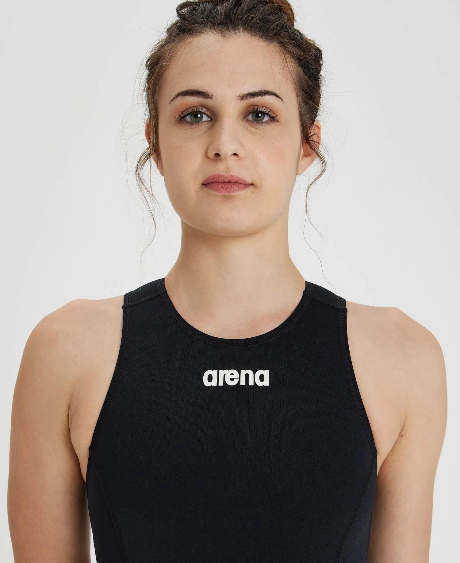 Arena Women's Team Solid Water Polo One Piece 9 Arena Women's Team Solid Water Polo One Piece - Image 7
