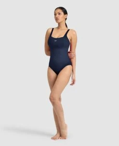 Arena Jenny BodyLift Light Cross Back One Piece -Arena 006169700 003 xl 6