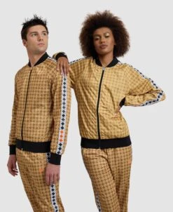Arena 50th Anniversary Gold Relax IV Jacket -Arena 006215313 001 xl 1
