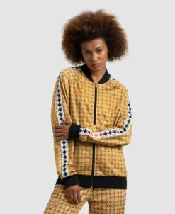 Arena 50th Anniversary Gold Relax IV Jacket -Arena 006215313 003 xl 2