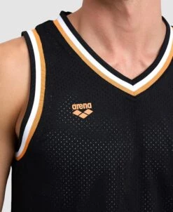 Arena 50th Anniversary Reversible Mesh Tank Top -Arena 006219131 007 xl 2