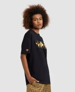 Arena 50th Anniversary Gold T-Shirt -Arena 006221500 003 xl 8