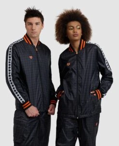 Arena 50th Anniversary Black Full Zip Jacket -Arena 006238131 001 xl 4