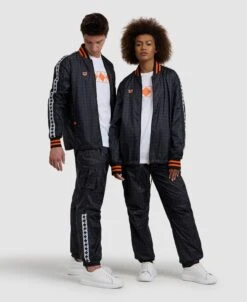 Arena 50th Anniversary Black Full Zip Jacket -Arena 006238131 006 xl 4