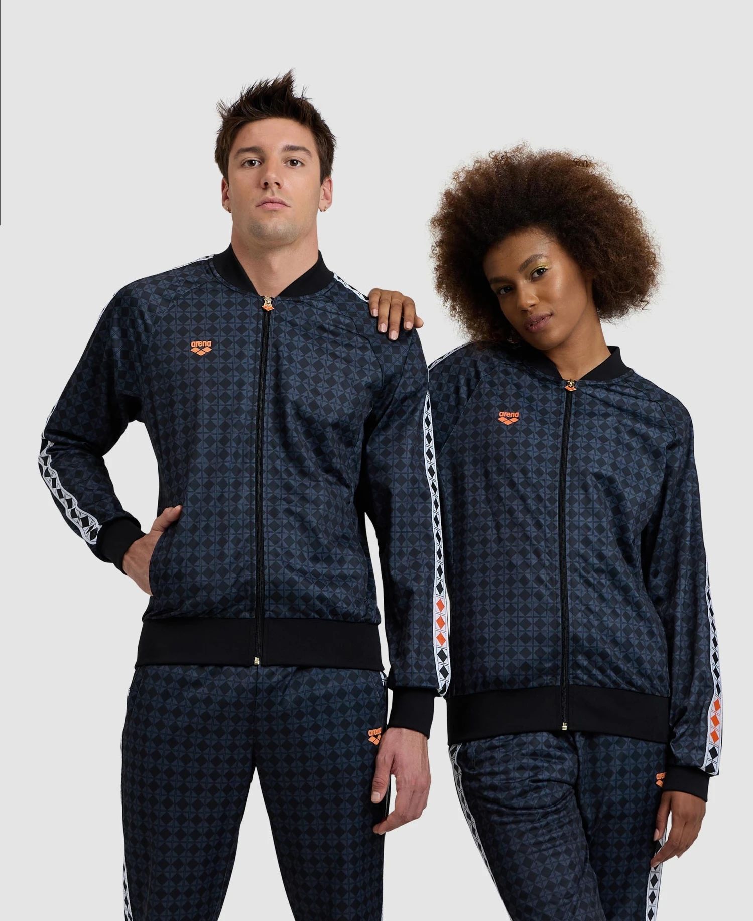 Arena 50th Anniversary Black Relax IV Jacket 3 Arena 50th Anniversary Black Relax IV Jacket