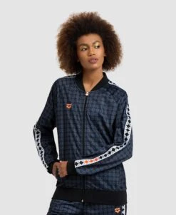 Arena 50th Anniversary Black Relax IV Jacket 38 Arena 50th Anniversary Black Relax IV Jacket -Arena 006243131 003 xl