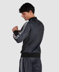 Arena 50th Anniversary Black Relax IV Jacket 31 Arena 50th Anniversary Black Relax IV Jacket -Arena 006243131 004 xl