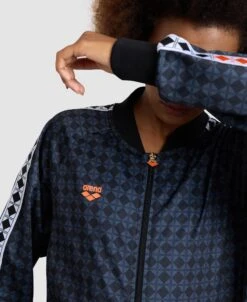 Arena 50th Anniversary Black Relax IV Jacket 26 Arena 50th Anniversary Black Relax IV Jacket -Arena 006243131 008 xl 6