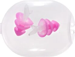 ARENA EARPLUG PRO Clear Pink -Arena 11289465d79f79e06a876.47929605