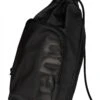 ARENA TEAM SACK ALL-BLACK BLACK