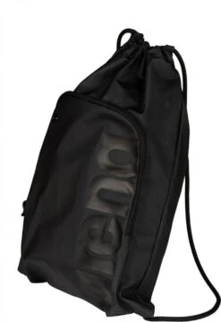 ARENA TEAM SACK ALL-BLACK BLACK