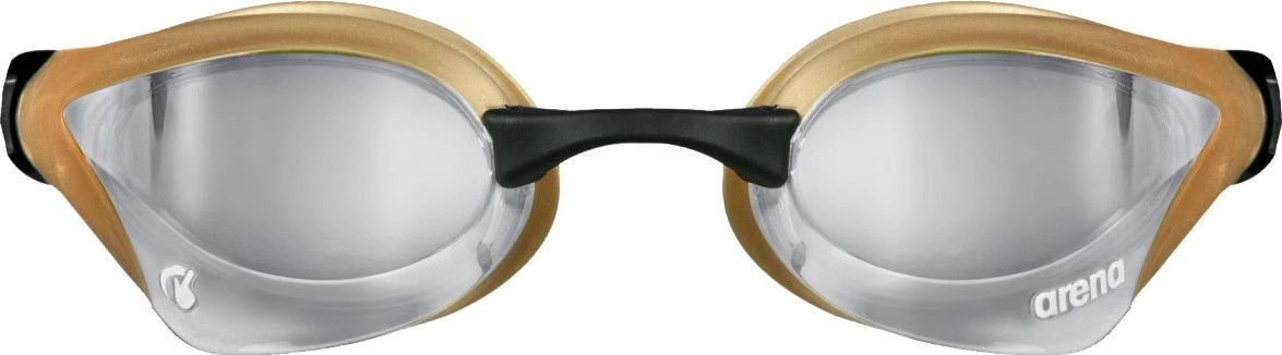 Arena Cobra Core Swipe Mirror Silver Gold 4 Arena Cobra Core Swipe Mirror Silver Gold - Image 2