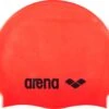 ARENA Cap CLASSIC Silicone Red -Arena 13260365dfa48a2442c64.24410904