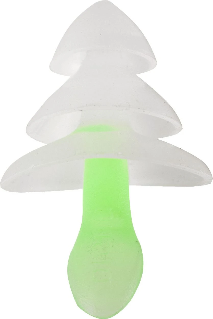 Arena Earplug PRO CLEAR Green 3 Arena Earplug PRO CLEAR Green