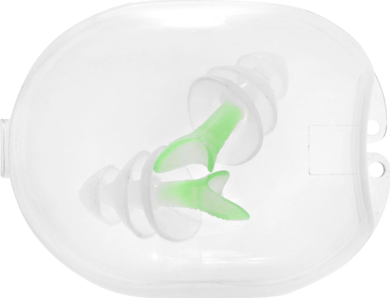 Arena Earplug PRO CLEAR Green 4 Arena Earplug PRO CLEAR Green - Image 2