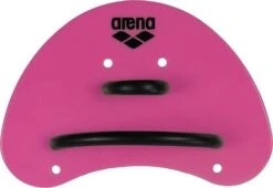 Arena Elite Finger Paddle Pink