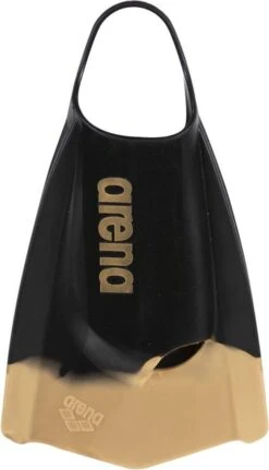 ARENA Palm Powerfin Pro Black Gold