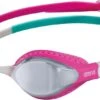 Swimming Goggles Arena AIR-SPEED MIRROR SILVER PINK -Arena 17217925f47ab3372bbc8.83801916