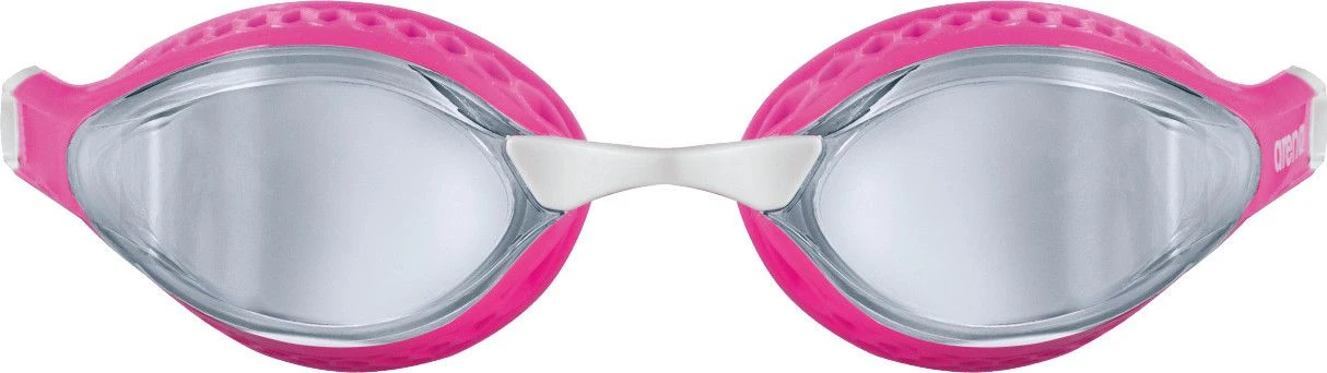 Swimming Goggles Arena AIR-SPEED MIRROR SILVER PINK 4 Swimming Goggles Arena AIR-SPEED MIRROR SILVER PINK - Image 2