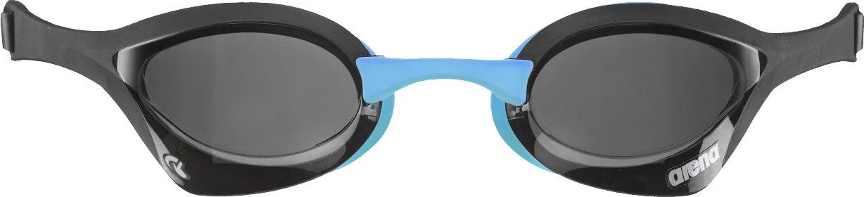 Arena Cobra Ultra Swipe Swimming Goggles Black Blue - Smoke 4 Arena Cobra Ultra Swipe Swimming Goggles Black Blue - Smoke - Image 2