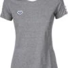 Arena Team T-Shirt Gray / White / Red Women