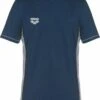 Arena Team Line Short Sleeve Tech T-shirt Navy Blue 2 Arena Team Line Short Sleeve Tech T-shirt Navy Blue -Arena 17840345f47af30152527.81307076 1