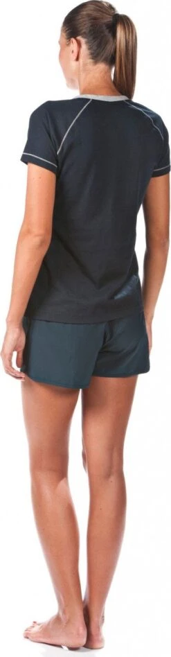 Arena TL Short Sleeve T-shirt Women -Arena 17847685f47c91ea5f7a7.38240726