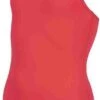 Arena Solid Swim Pro Jr One-piece Swimsuit Red Girls -Arena 17937535f48dc58e3e140.19089446