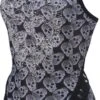 Arena Femme Crazy Pop Skulls Superfly Back One Piece Black-Multi -Arena 18080215f4f748a04e761.68397427