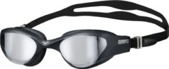 Arena The One Mirror Swimming Goggles Black