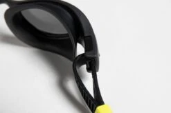 Arena The One Mirror Swimming Goggles Black -Arena 194716860f9336b289691.62972852