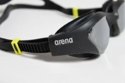 Arena The One Mirror Swimming Goggles Black -Arena 194716860f93373dc8fd9.86186147