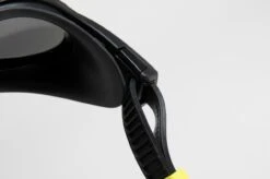 Arena The One Mirror Swimming Goggles Black -Arena 194716860f93388727827.51495219