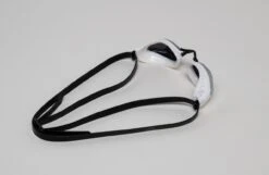 Arena Air-Speed Mirror Swimming Goggles White Black -Arena 194720160f928f7a2d087.16384959