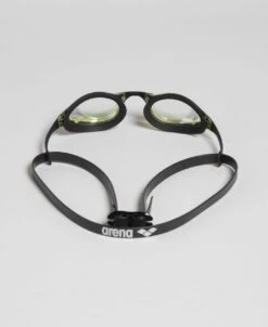 Arena Corbra Swipe Mirrored Sunglasses Yellow / Black -Arena 194724860658ac9a890d8.17340655