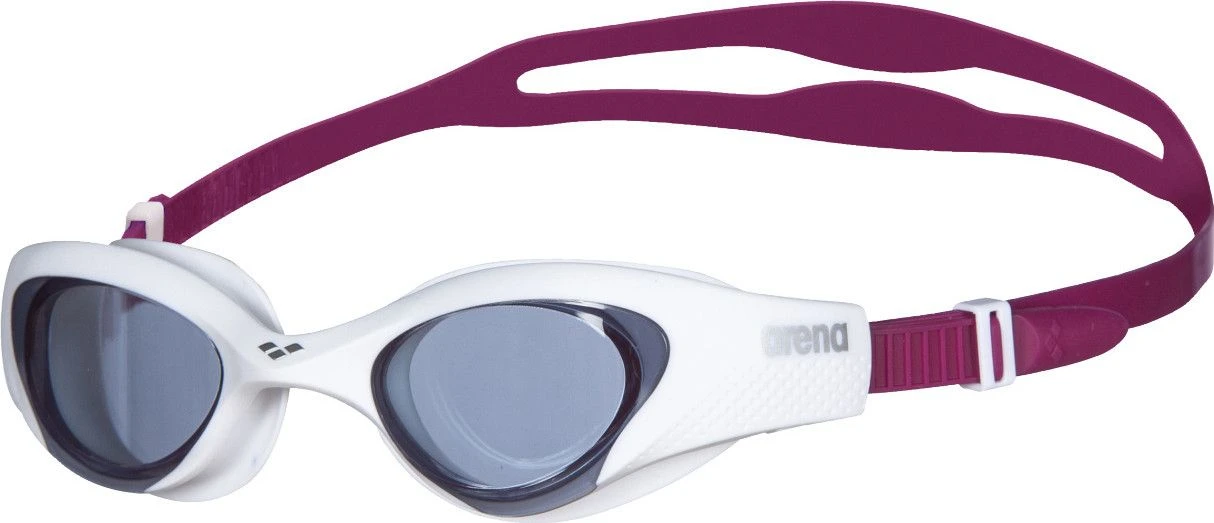 Arena Women's Swimming Goggles The One White Pink 3 Arena Women's Swimming Goggles The One White Pink