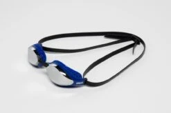 Arena Air-Speed Mirror Swimming Goggles Blue Black -Arena 194736660f92abe6e0f29.27785564