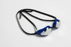 Arena Air-Speed Mirror Swimming Goggles Blue Black -Arena 194736660f92ac933df47.38254775