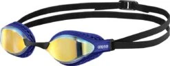 Arena Air-Speed Mirror Swimming Goggles Blue