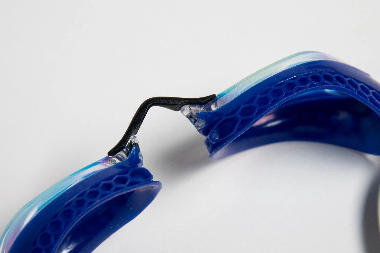 Arena Air-Speed Mirror Swimming Goggles Blue 8 Arena Air-Speed Mirror Swimming Goggles Blue - Image 6