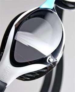 Arena Air-Bold Swipe Swimming Goggles White Black Blue 16 Arena Air-Bold Swipe Swimming Goggles White Black Blue -Arena 194738260f925abc323f0.30621772