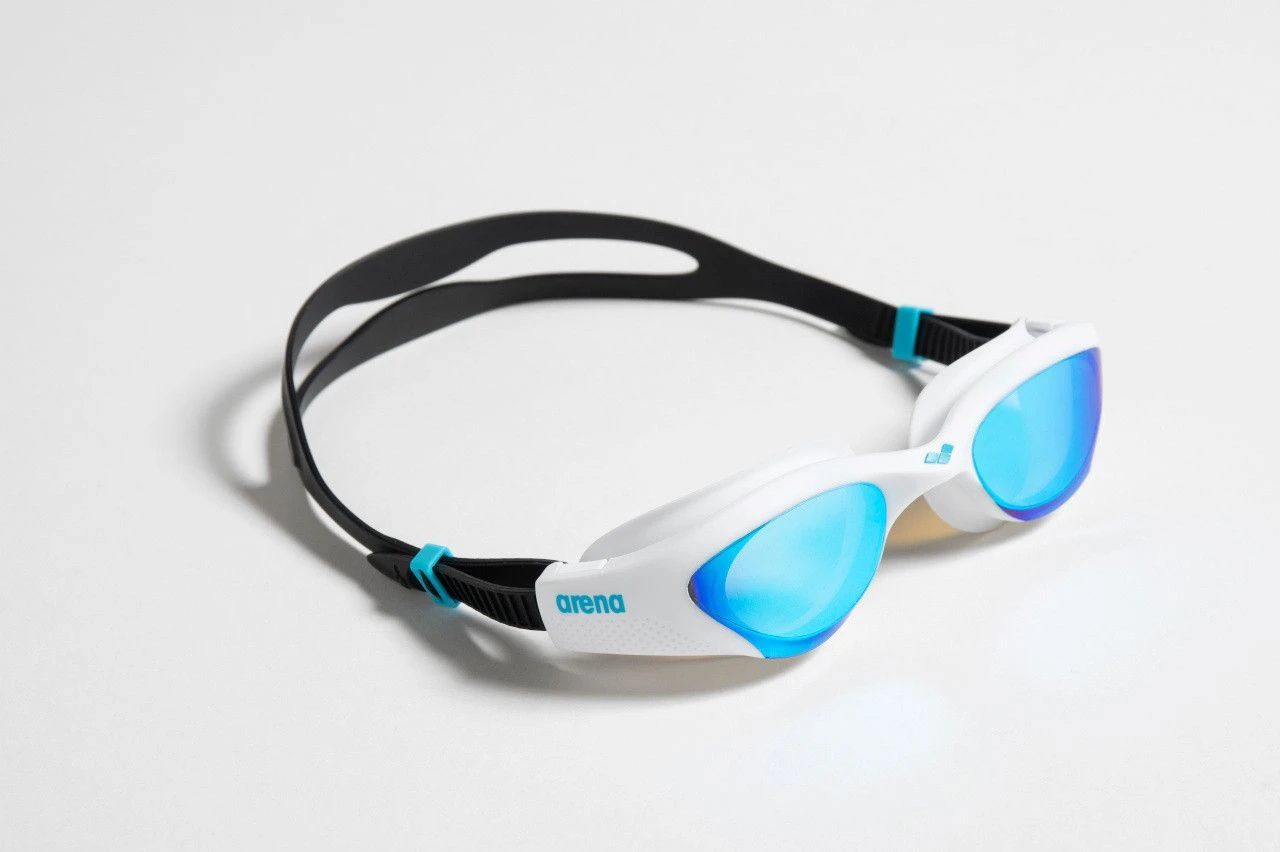 Arena The One Mirror Swimming Goggles 5 Arena The One Mirror Swimming Goggles - Image 3
