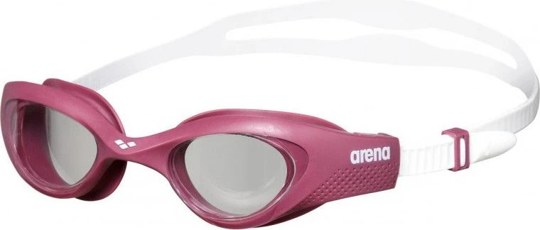 Arena Women's Swimming Goggles The One Red White 3 Arena Women's Swimming Goggles The One Red White