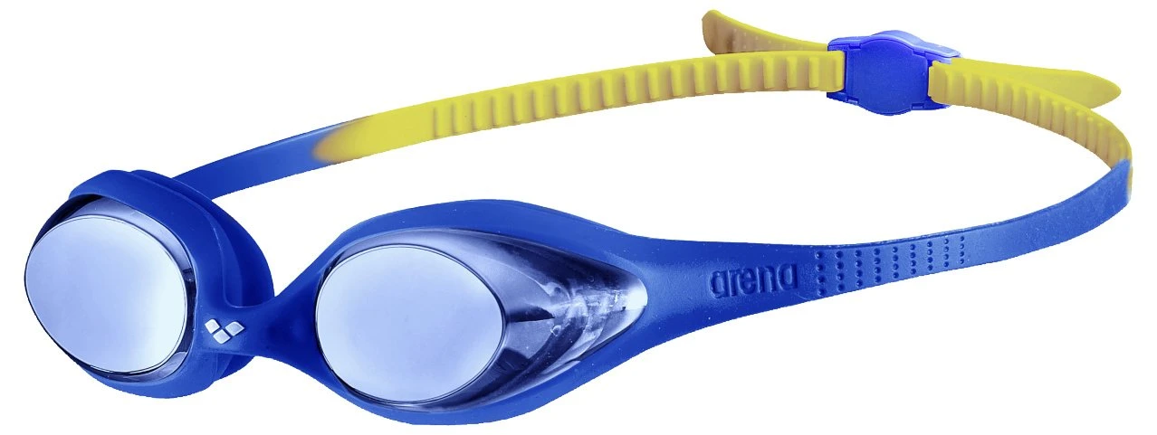 Arena Spider Junior Mirrored Goggles 5 Arena Spider Junior Mirrored Goggles - Image 3