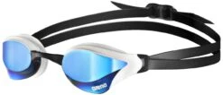 Arena Cobra Ultra Mirrored Goggle -Arena 1E492 015 COBRACOREMIRROR 001 FL S
